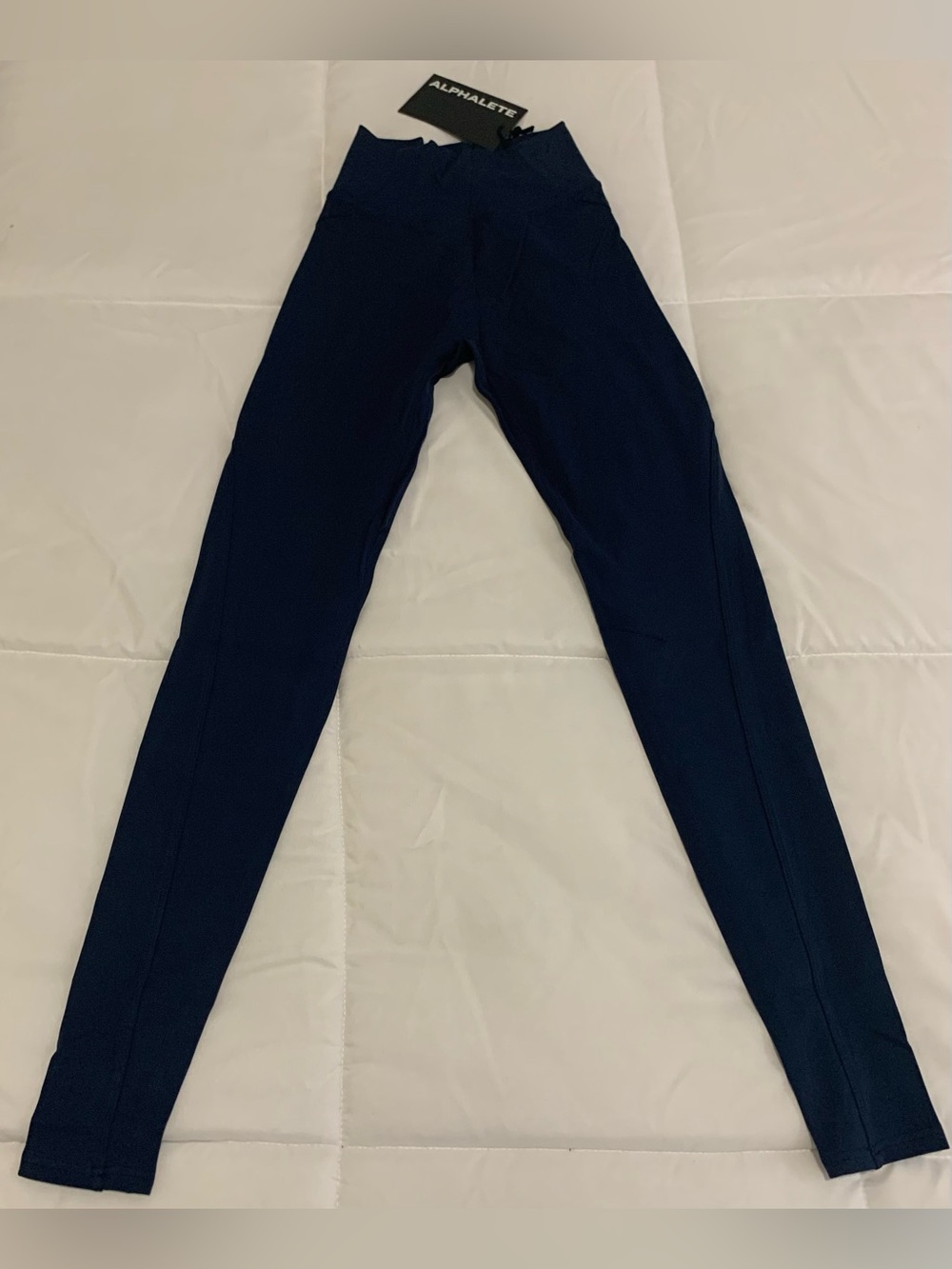 New Alphalete Leggings Size S